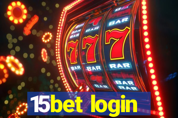 15bet login